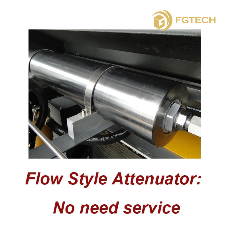 2019 Best Selling CNC Glass Waterjet Cutting Machine Fgd Wj-2515A
