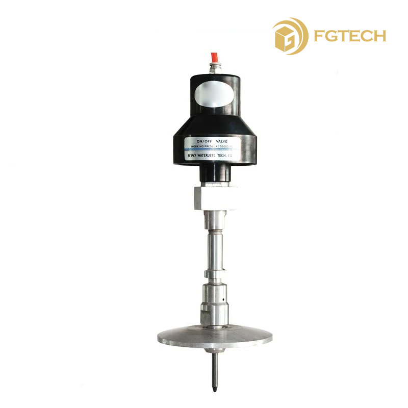 Glass Waterjet Cutting Machine