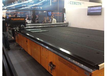 2014 Dusseldorf International Glass Exhibition (Germany)