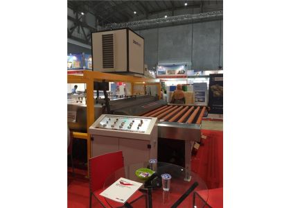 Indonesia International Building Materials Exhibition 2015
