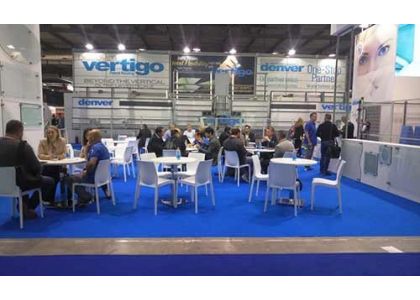 2017 Italy VITRUM Milan International Glass Industry Exhibition