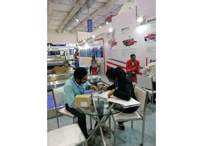 The 15th India ZAK Glass Industry Exhibition