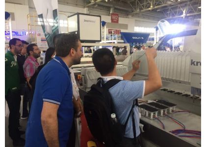 2017 The 28th China (Beijing) International Glass Industry Technology Exhibition