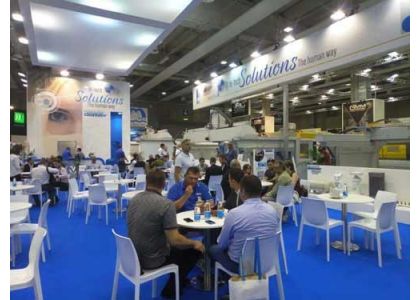 2017 Verona International Stone Fair, Italy