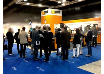VITRUM 2013 (from October 23 to October 26) is the 18th International Glass Exhibition in Milan, Italy.