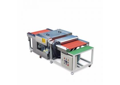 Basic structure and operating principle of glass washing machine