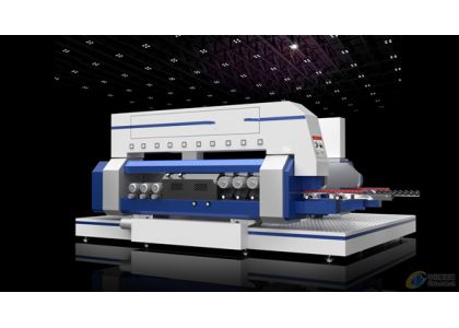 Concept analysis and equipment advantages of glass straight-line edging machine