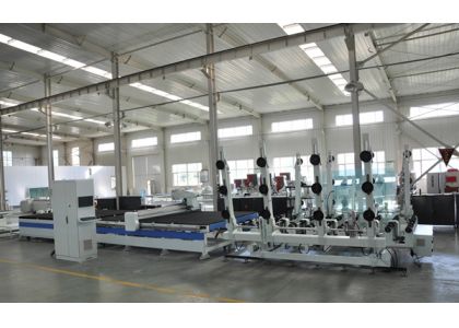 Glass processing process-how to process a piece of finished glass