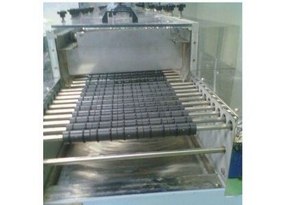 Glass washing machine principle-picture analysis glass washing machine structure