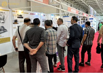 Iran Glass Show 2024 concluded successfully