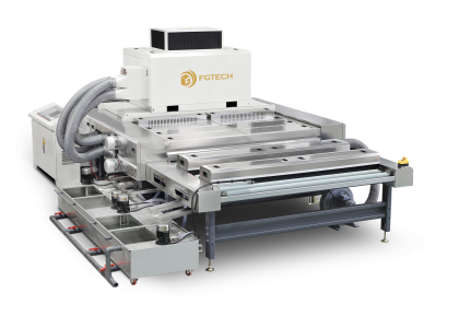 FGTECH Launches JYX-1600L Glass Washing Machine: Versatile Automation for Industrial Efficiency